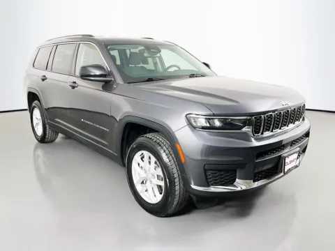 Another view of 2023 Jeep Grand Cherokee L Laredo for sale in St. Charles, MO at Clement Supercenter