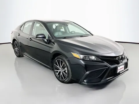 Another view of 2024 Toyota Camry SE for sale in St. Charles, MO at Clement Supercenter