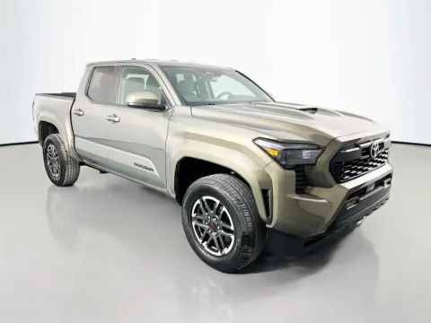 More photos of 2025 Toyota Tacoma TRD Sport at Clement Supercenter, MO