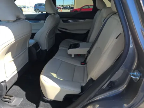 Photos of 2022 INFINITI QX50 LUXE for sale in St. Charles, MO at Clement Supercenter