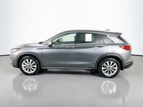 More photos of 2022 INFINITI QX50 LUXE at Clement Supercenter, MO