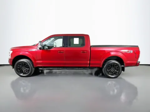 More photos of 2019 Ford F-150 Lariat at Clement Supercenter, MO
