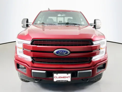Another view of 2019 Ford F-150 Lariat for sale in St. Charles, MO at Clement Supercenter