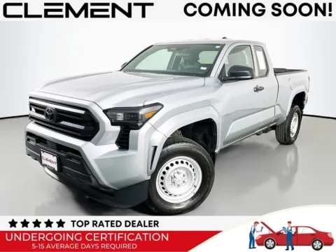 Red 2024 Toyota Tacoma SR for sale in St. Charles, MO