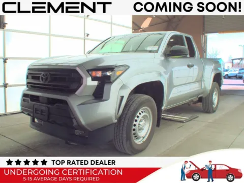 Red 2024 Toyota Tacoma SR for sale in St. Charles, MO