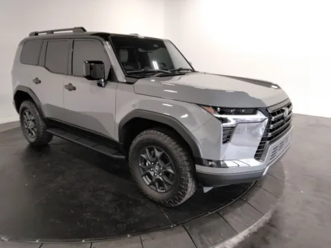More photos of 2024 Lexus GX 550 Overtrail+ at Clement Supercenter, MO