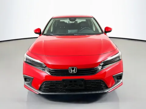 Photos of 2022 Honda Civic Touring for sale in St. Charles, MO at Clement Supercenter