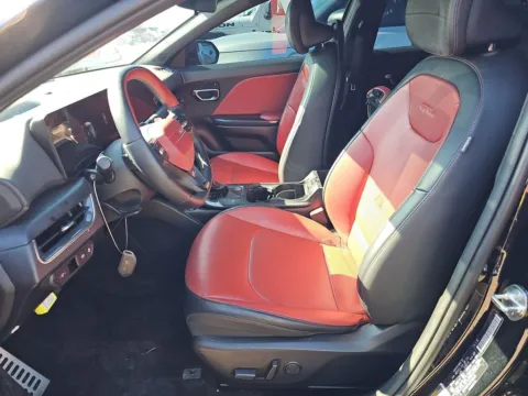 More photos of 2025 Kia K4 GT-Line Turbo at Clement Supercenter, MO