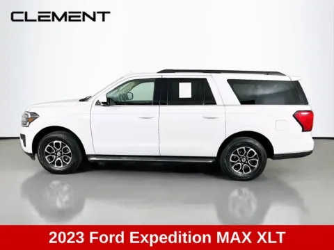 More photos of 2023 Ford Expedition Max XLT at Clement Supercenter, MO