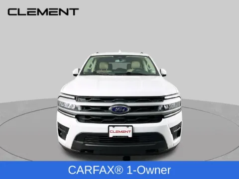 Photos of 2023 Ford Expedition Max XLT for sale in St. Charles, MO at Clement Supercenter