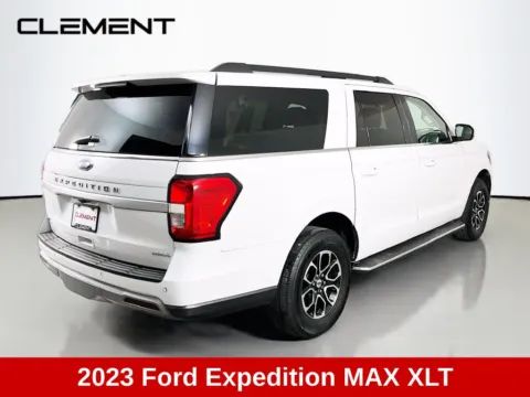 More photos of 2023 Ford Expedition Max XLT at Clement Supercenter, MO