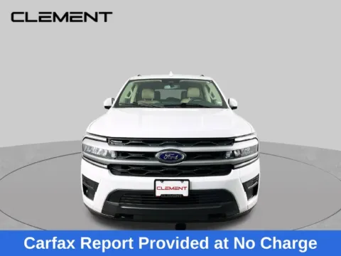 Photos of 2023 Ford Expedition Max XLT for sale in St. Charles, MO at Clement Supercenter