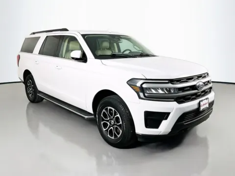 Another view of 2023 Ford Expedition Max XLT for sale in St. Charles, MO at Clement Supercenter