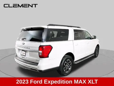 More photos of 2023 Ford Expedition Max XLT at Clement Supercenter, MO