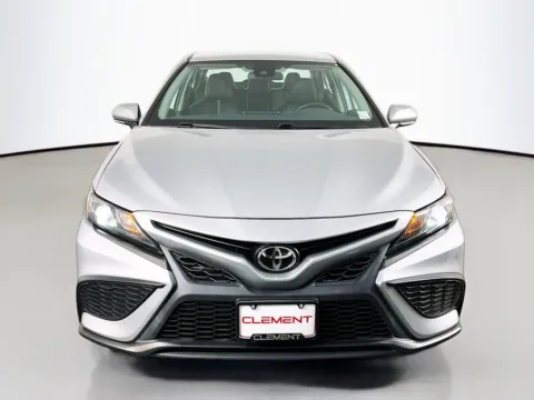 Photos of 2022 Toyota Camry SE Nightshade for sale in St. Charles, MO at Clement Supercenter