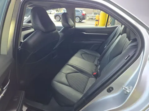 More photos of 2022 Toyota Camry SE at Clement Supercenter, MO