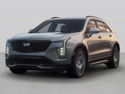 White 2024 Cadillac XT4 Premium Luxury for sale in St. Charles, MO