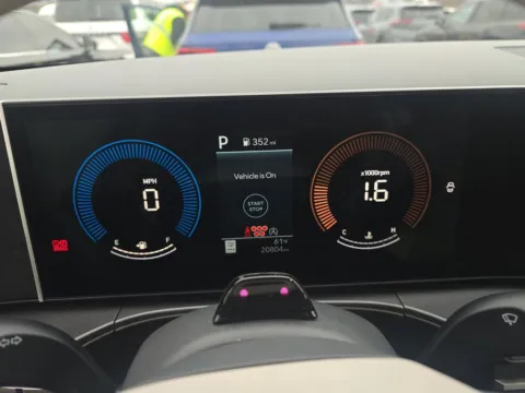 Photos of 2025 Hyundai Santa Fe SEL for sale in St. Charles, MO at Clement Supercenter