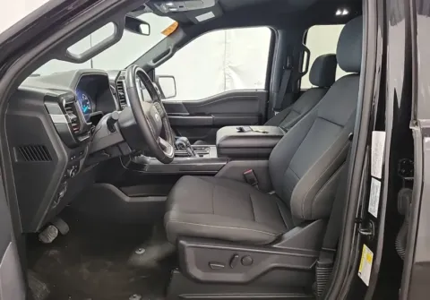 Another view of 2022 Ford F-150 for sale in St. Charles, MO at Clement Supercenter