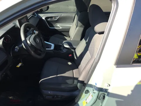 Another view of 2022 Toyota RAV4 XLE for sale in St. Charles, MO at Clement Supercenter