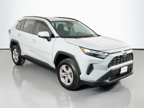 Another view of 2022 Toyota RAV4 XLE for sale in St. Charles, MO at Clement Supercenter