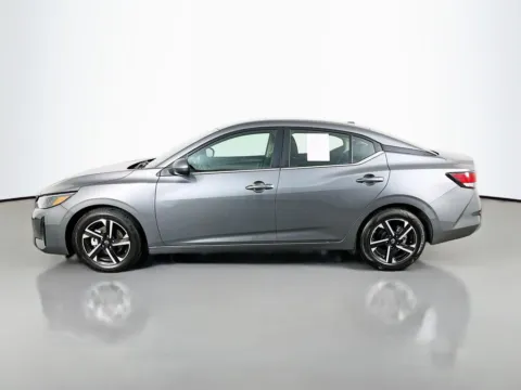 More photos of 2024 Nissan Sentra SV at Clement Supercenter, MO