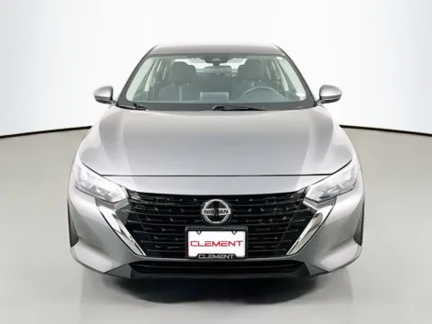 Photos of 2024 Nissan Sentra SV for sale in St. Charles, MO at Clement Supercenter