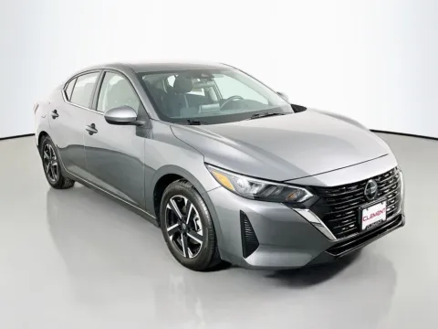 Another view of 2024 Nissan Sentra SV for sale in St. Charles, MO at Clement Supercenter