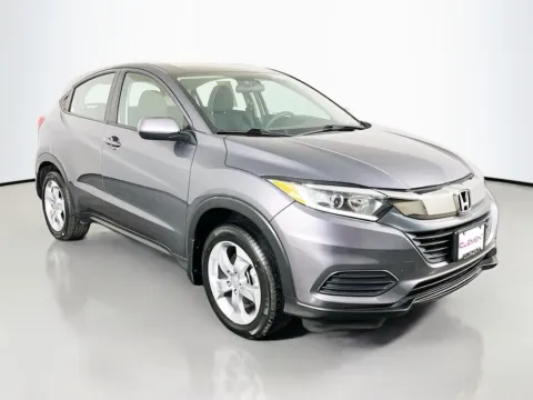 Another view of 2022 Honda HR-V LX for sale in St. Charles, MO at Clement Supercenter