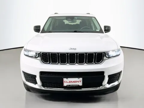 Photos of 2023 Jeep Grand Cherokee L Laredo for sale in St. Charles, MO at Clement Supercenter