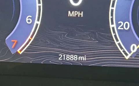 Another view of 2023 Jeep Grand Cherokee L Laredo for sale in St. Charles, MO at Clement Supercenter