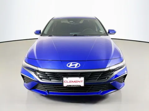 Photos of 2024 Hyundai Elantra SEL for sale in St. Charles, MO at Clement Supercenter