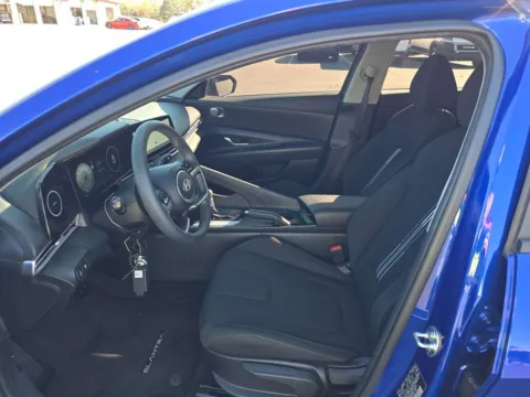 Another view of 2024 Hyundai Elantra SEL for sale in St. Charles, MO at Clement Supercenter