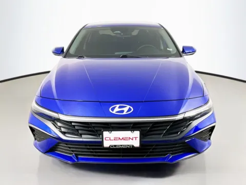 Photos of 2024 Hyundai Elantra SEL for sale in St. Charles, MO at Clement Supercenter