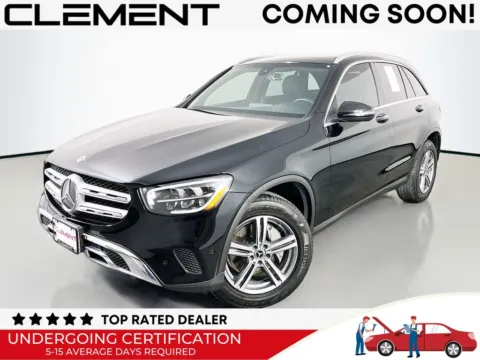 Black 2021 Mercedes-Benz GLC 300 for sale in St. Charles, MO