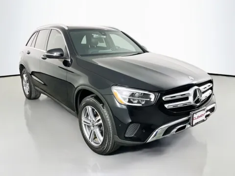 Another view of 2021 Mercedes-Benz GLC 300 for sale in St. Charles, MO at Clement Supercenter