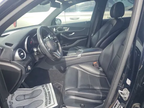 Another view of 2021 Mercedes-Benz GLC 300 for sale in St. Charles, MO at Clement Supercenter