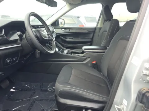 Another view of 2023 Jeep Grand Cherokee L Laredo for sale in St. Charles, MO at Clement Supercenter