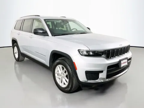 Another view of 2023 Jeep Grand Cherokee L Laredo for sale in St. Charles, MO at Clement Supercenter