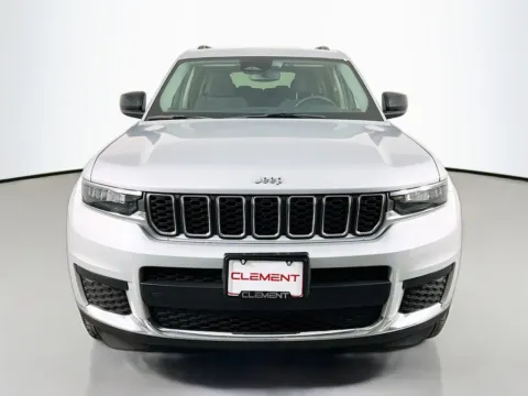 Photos of 2023 Jeep Grand Cherokee L Laredo for sale in St. Charles, MO at Clement Supercenter