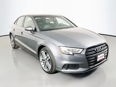 Another view of 2020 Audi A3 2.0T Premium for sale in St. Charles, MO at Clement Supercenter
