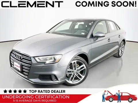 Gray 2020 Audi A3 2.0T Premium for sale in St. Charles, MO