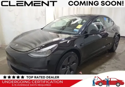Black 2023 Tesla Model 3 Long Range for sale in St. Charles, MO