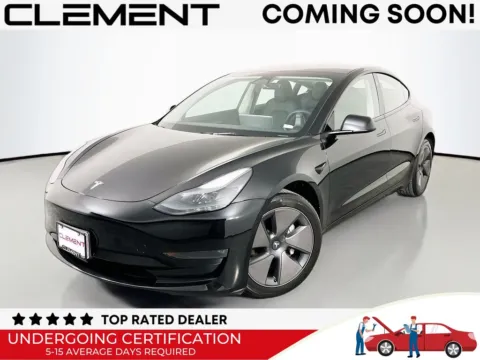 Black 2023 Tesla Model 3 Long Range for sale in St. Charles, MO