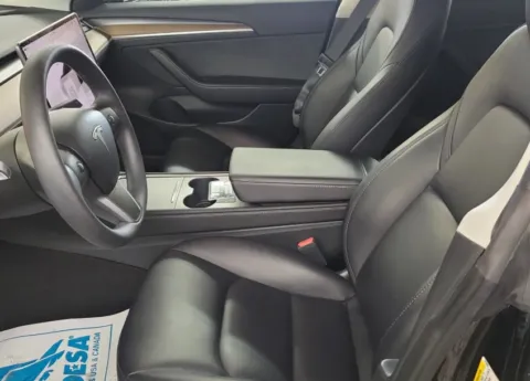 Another view of 2023 Tesla Model 3 Long Range for sale in St. Charles, MO at Clement Supercenter