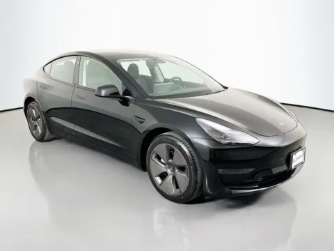 Another view of 2023 Tesla Model 3 Long Range for sale in St. Charles, MO at Clement Supercenter