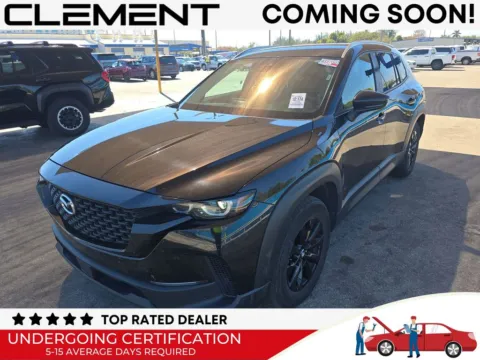 Black 2024 Mazda CX-50 2.5 S Preferred Package for sale in St. Charles, MO