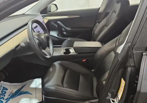 Another view of 2021 Tesla Model 3 Standard Range Plus for sale in St. Charles, MO at Clement Supercenter