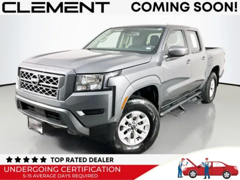 Gray 2024 Nissan Frontier SV for sale in St. Charles, MO