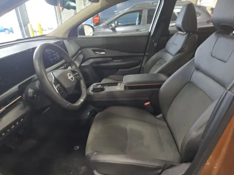 Another view of 2023 Nissan Ariya PREMIERE for sale in St. Charles, MO at Clement Supercenter